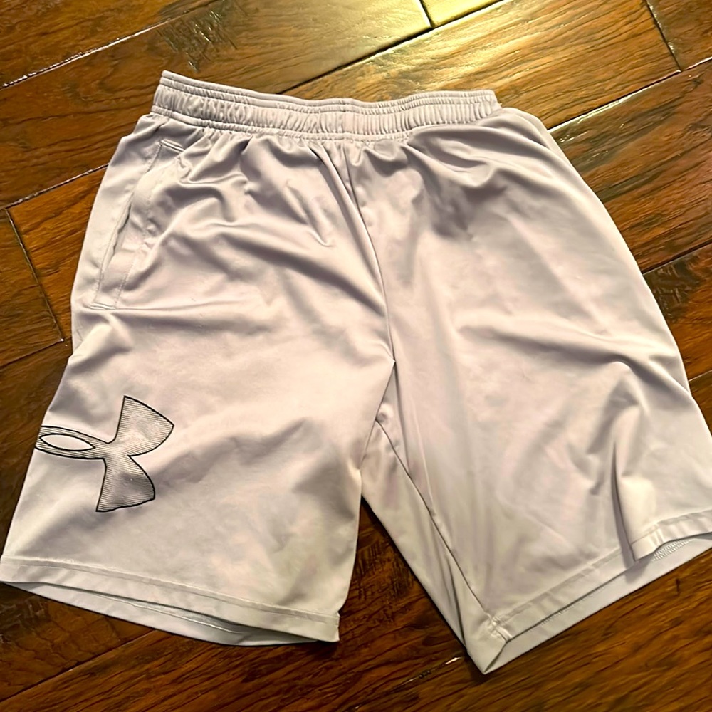 Under Armour Athletic Shorts Sz Small